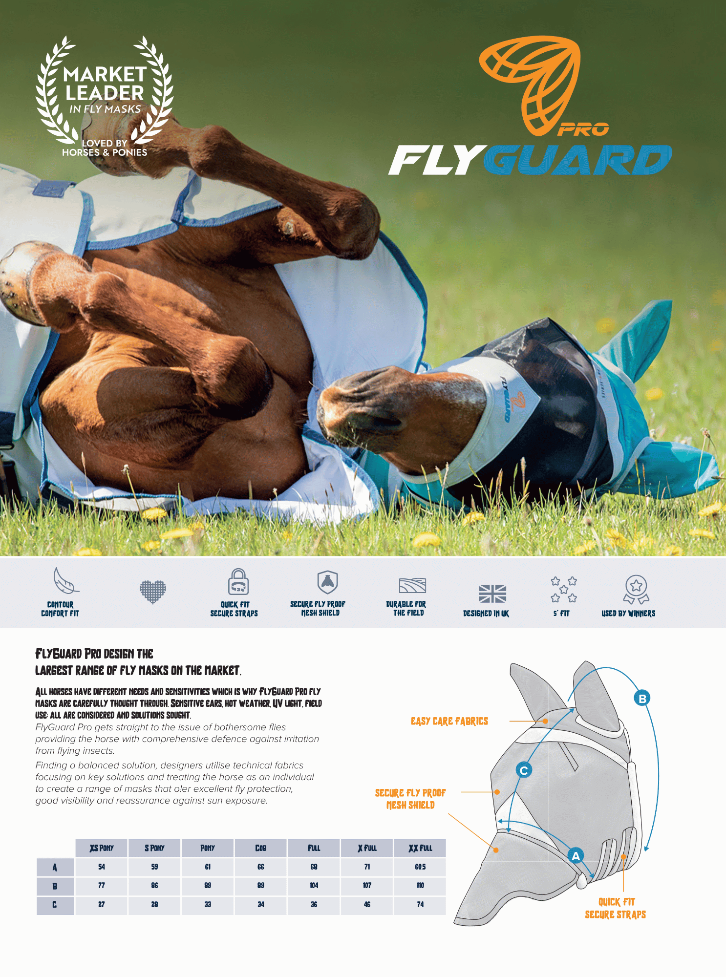 Shires FlyGuard