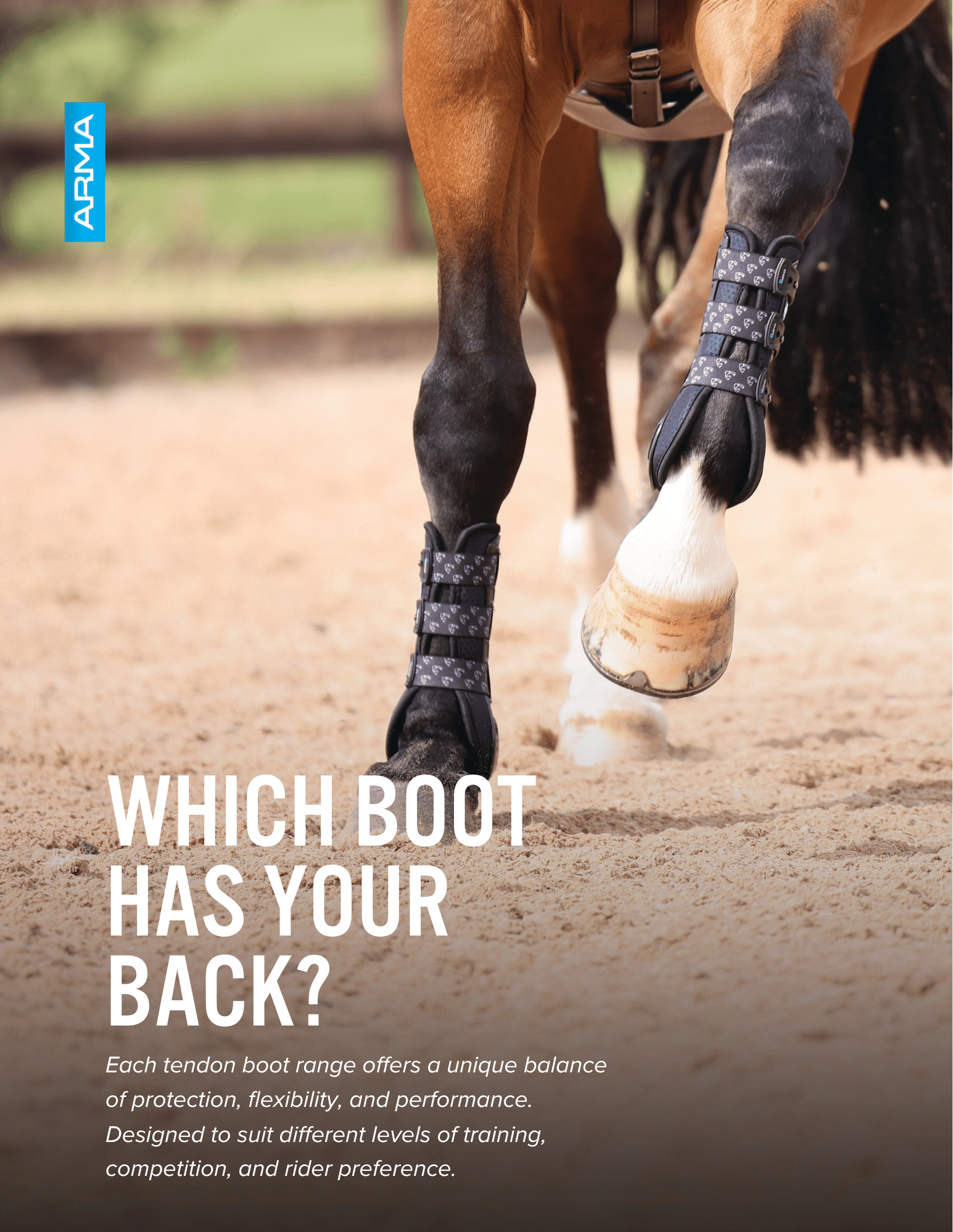 Shires ARMA: Which Boots Has Your Back?