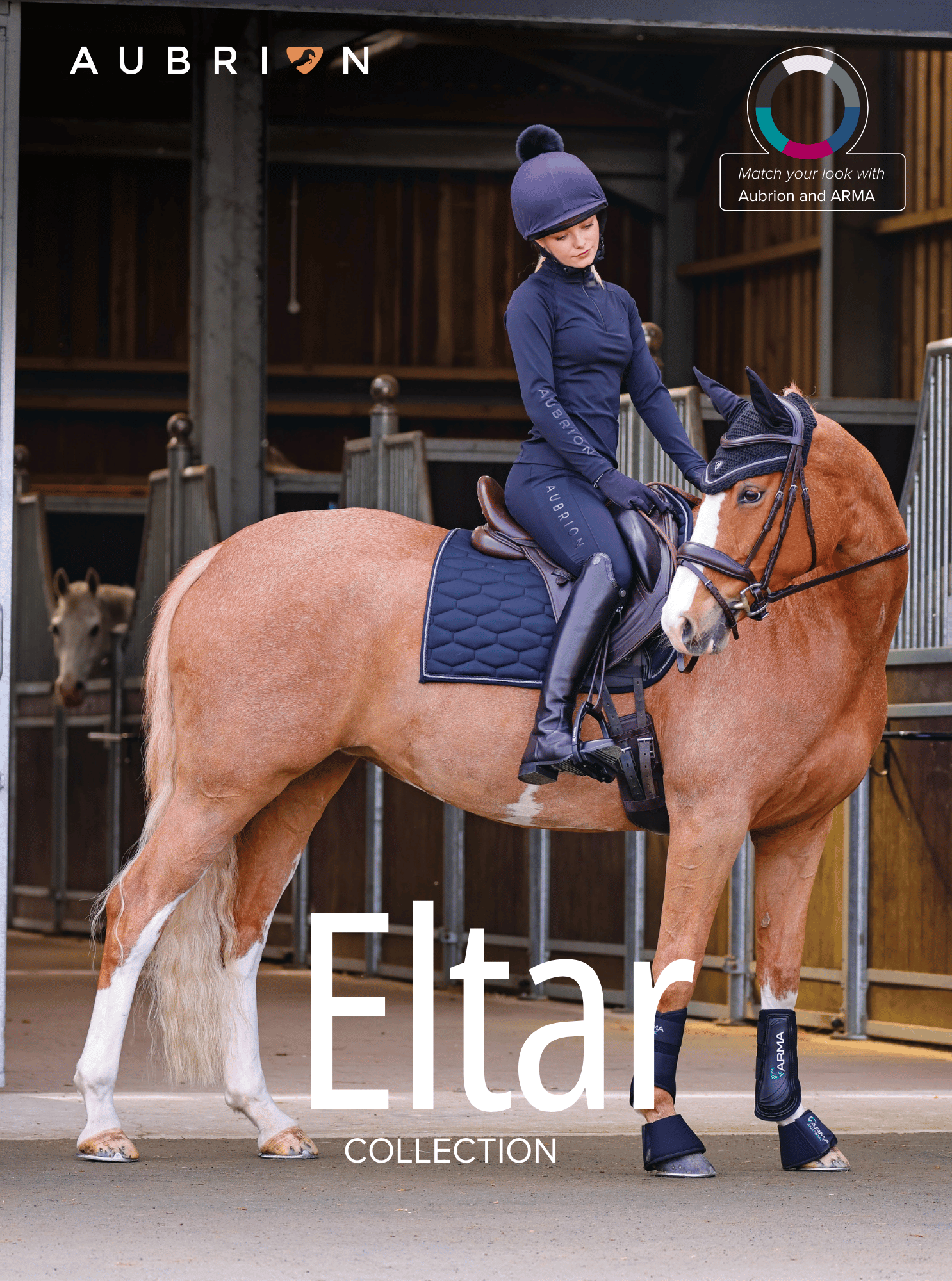 2026 Shires Eltar