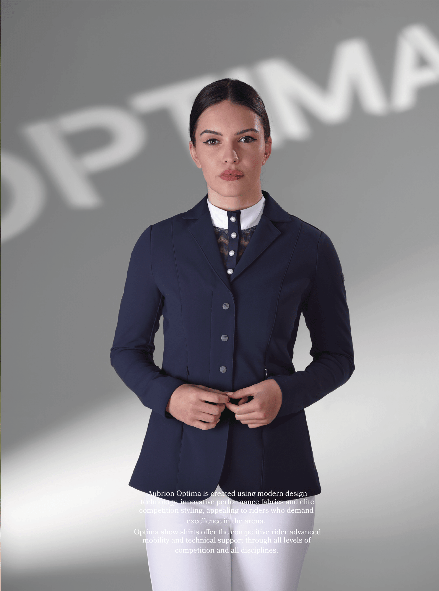 Aubrion Optima Collection