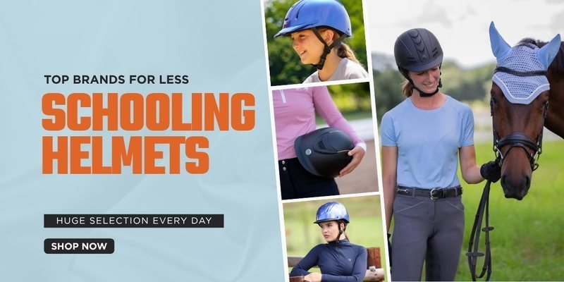 Schooling Helmets feature page