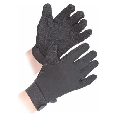 Shires Newbury Gloves - Black