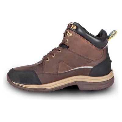 Shires Moretta Women's Eleonora XGRIP Boots - Brown