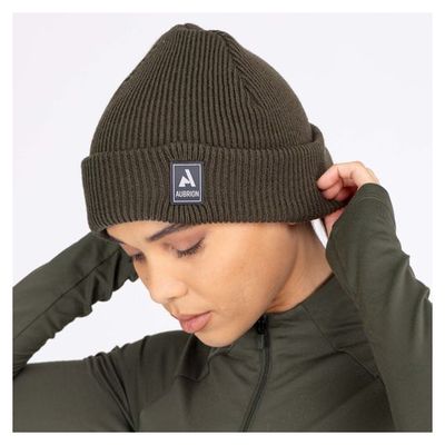 Shires Aubrion React Head Beanie - Khaki