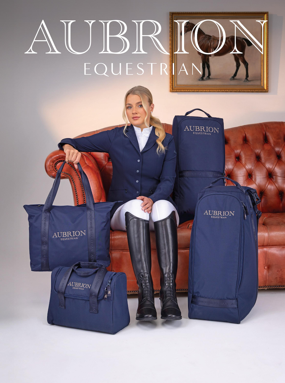 Aubrion Luggage