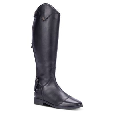 Shires Moretta Women's Lanciano Leather Riding Boots - Black