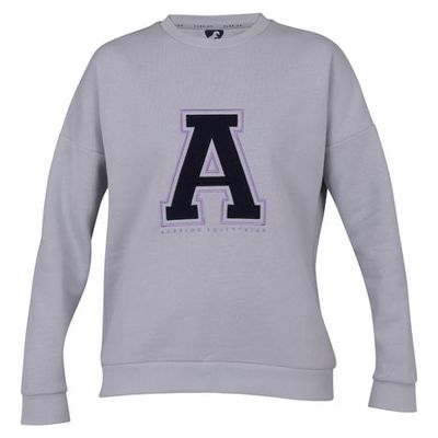 Shires Aubrion Women's Serene Sweatshirt - Grey