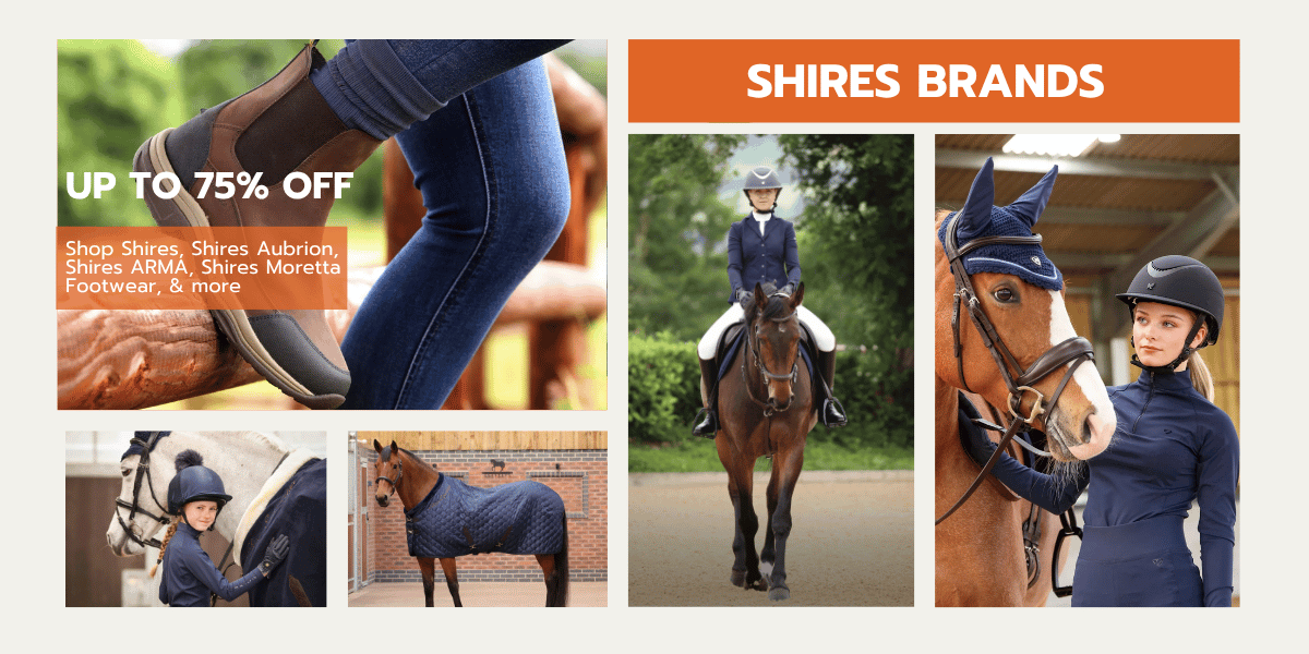 Shop Shires Brands