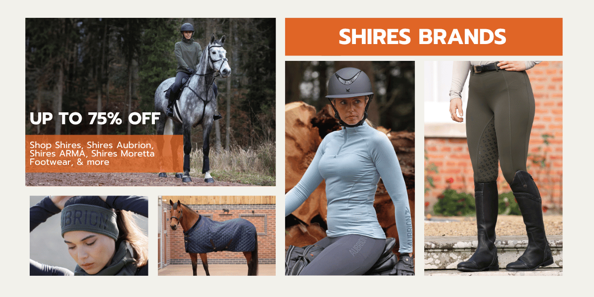 Shop Shires Brands