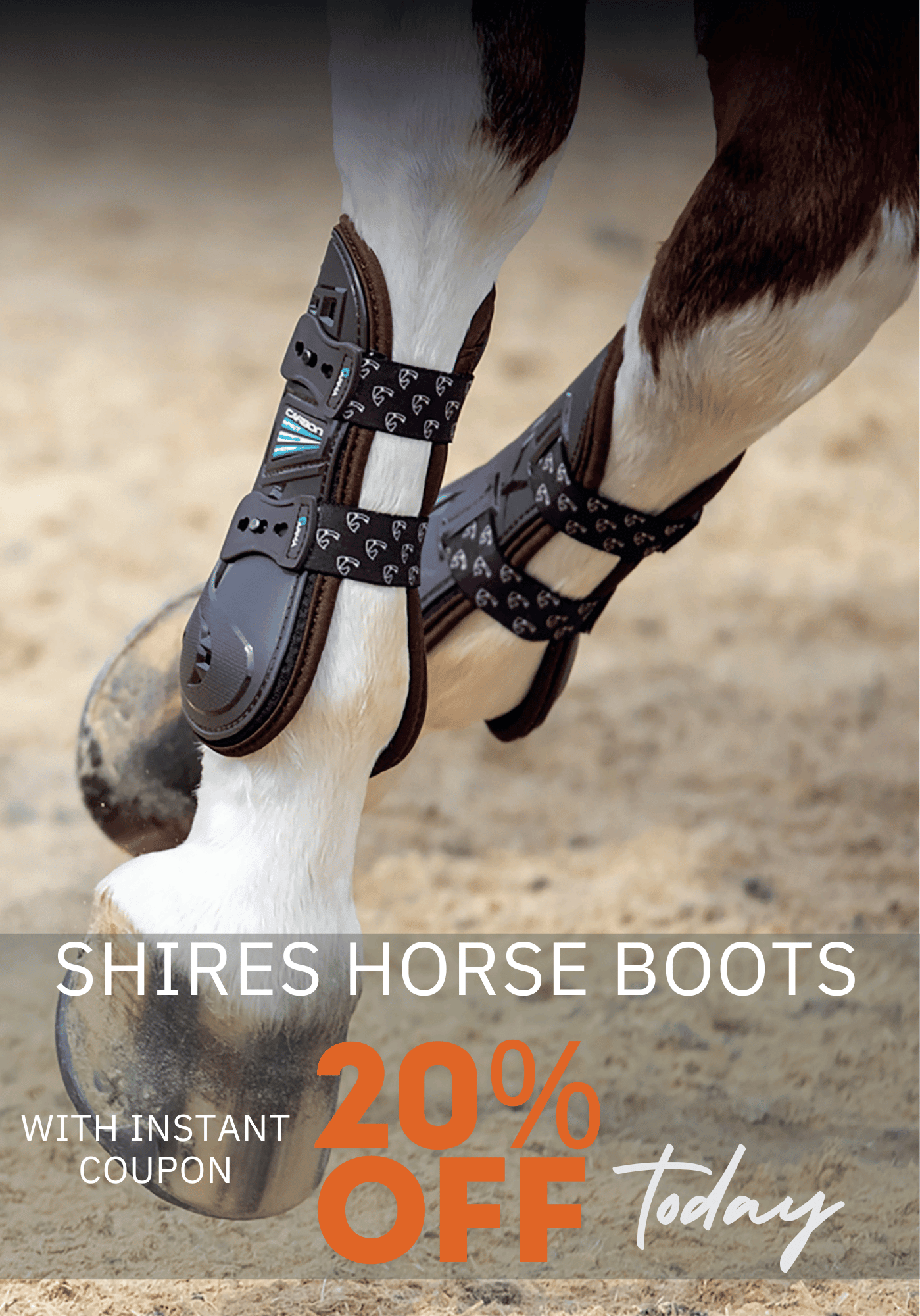 Shires ARMA Horse Boots