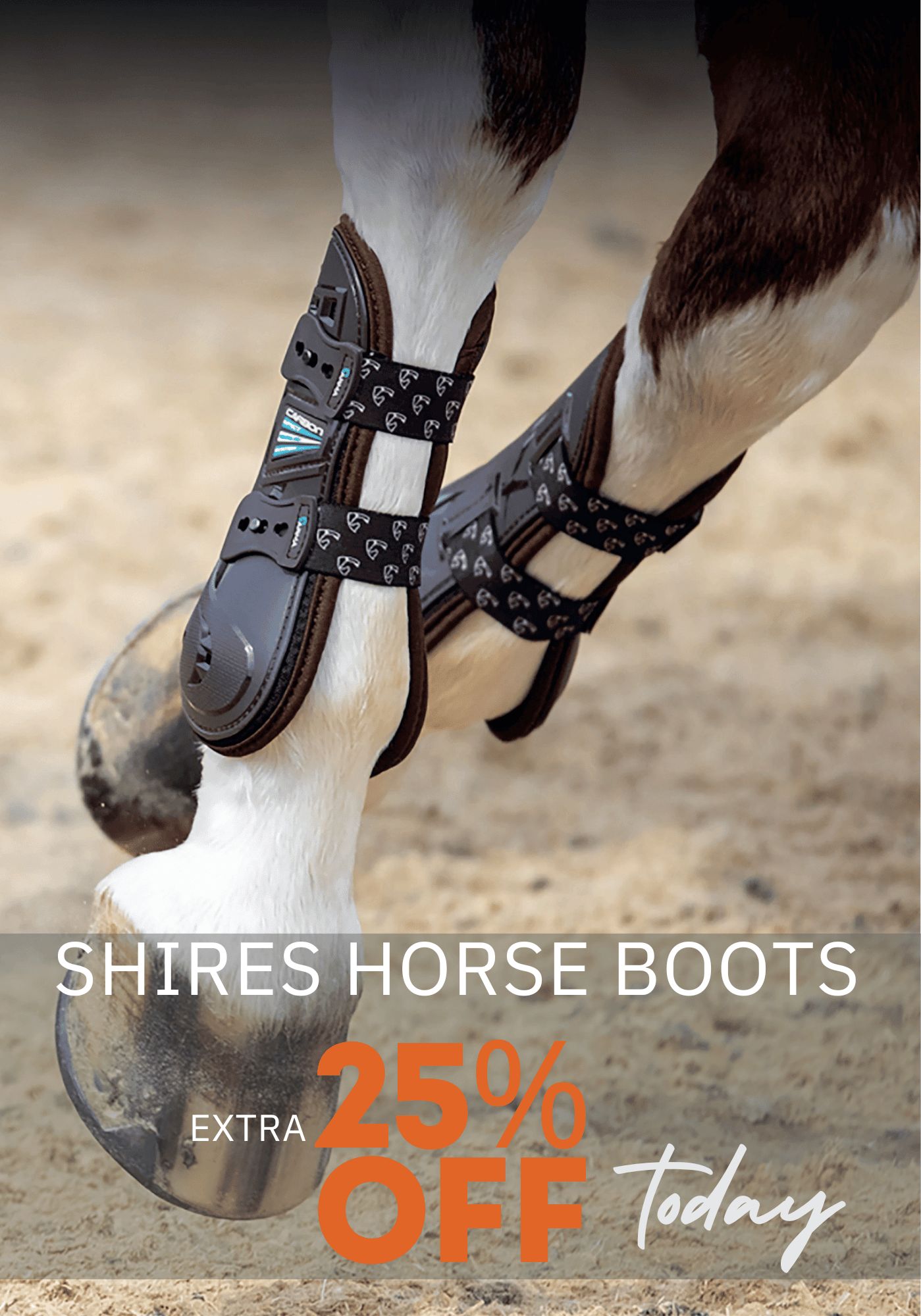 Shires ARMA Horse Boots
