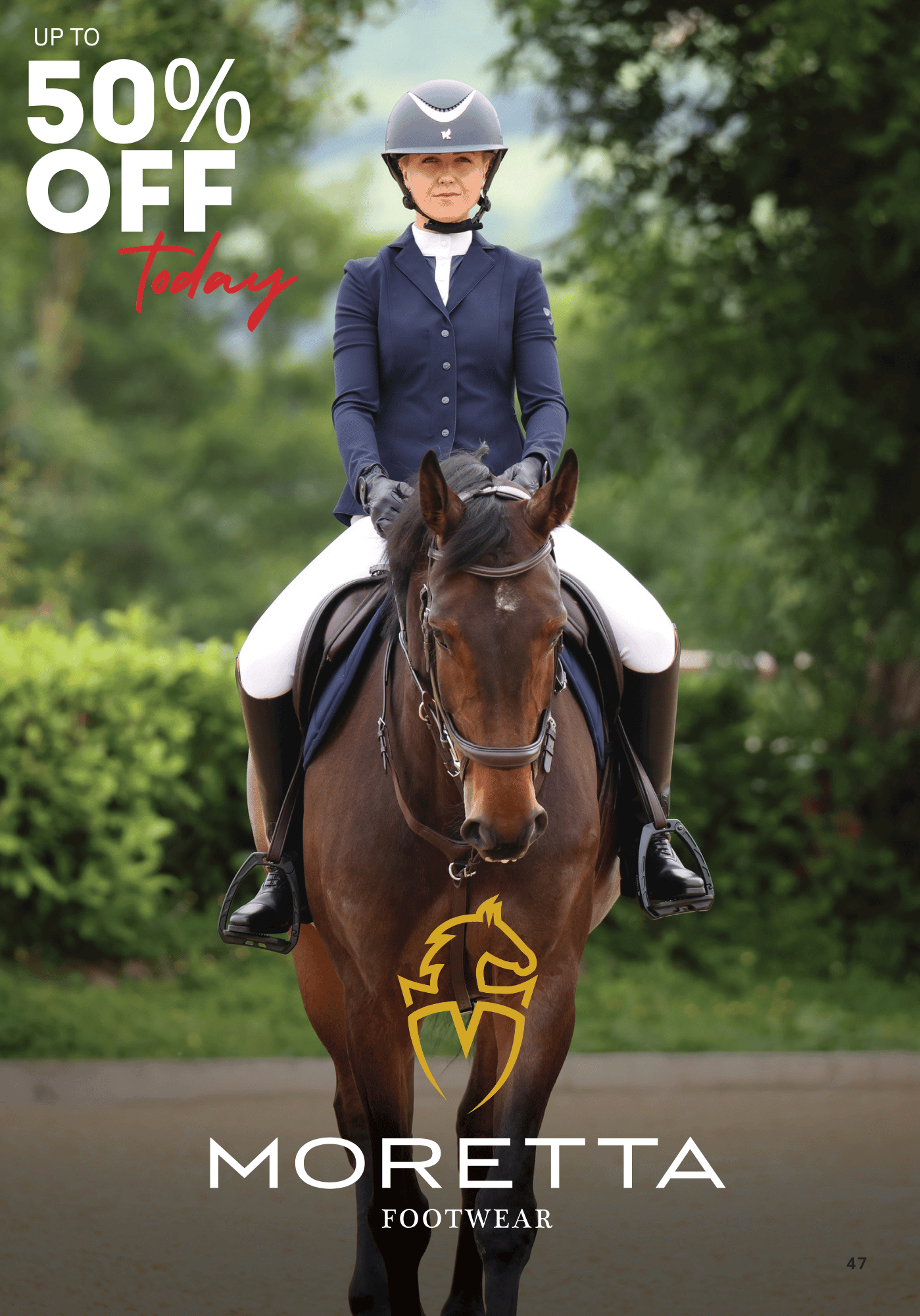 Shires Moretta Dress & Field Boots