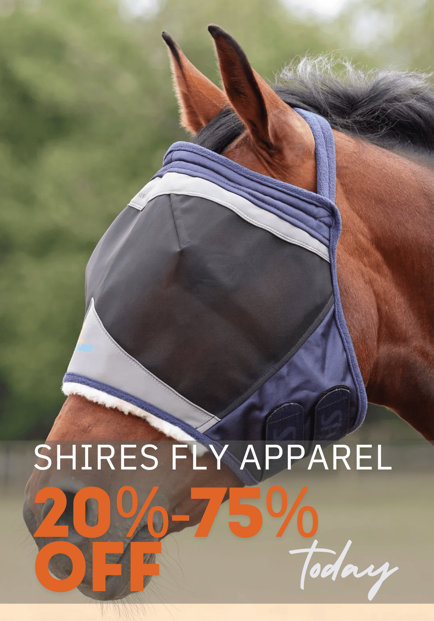 Shires Fly Apparel