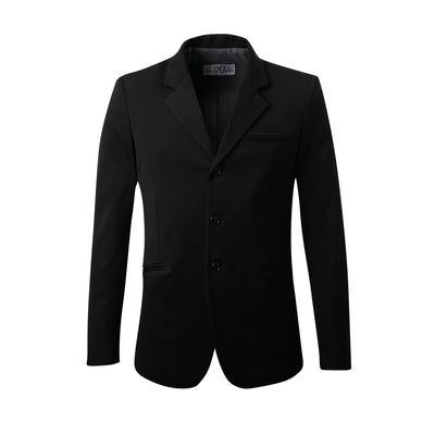 Alessandro Albanese Men's TechnoShow Competition Jacket - Black