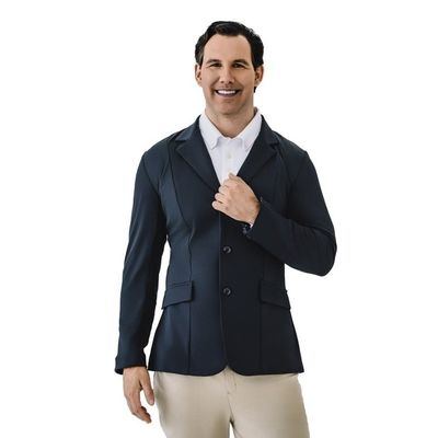 Ovation Men's PowerFlex Light Show Coat - Black