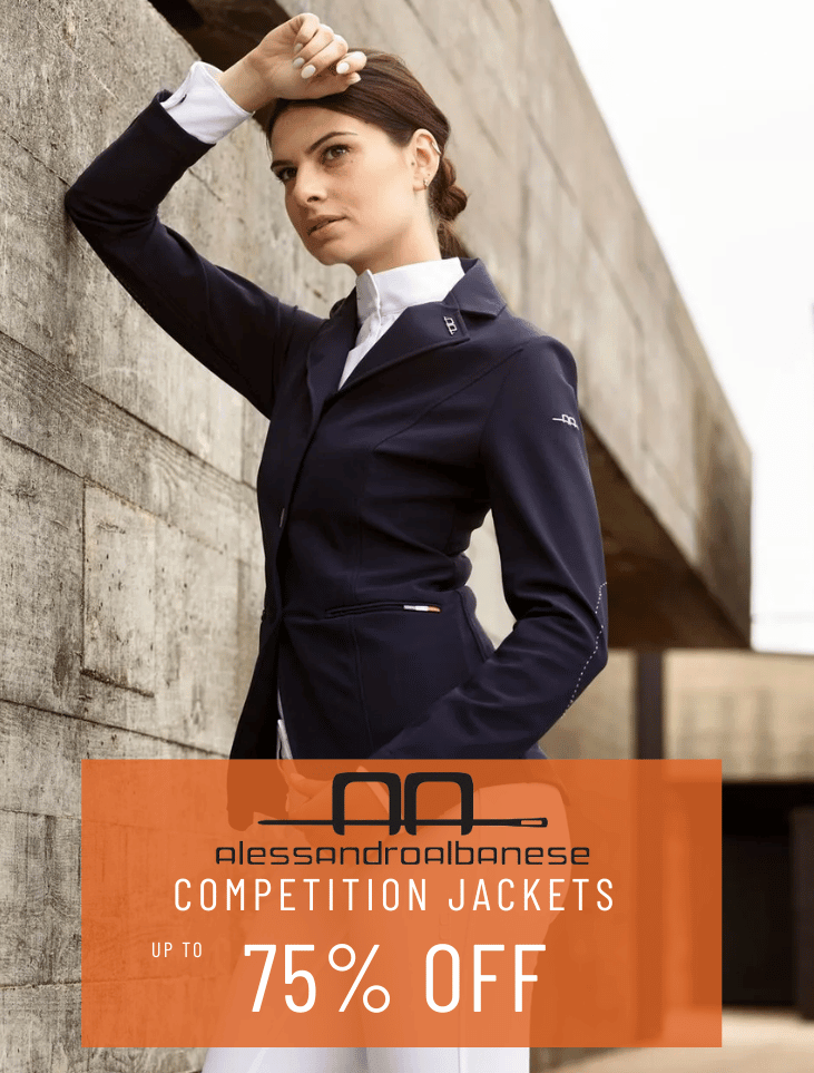 Up to 80% Off AA Show Jackets