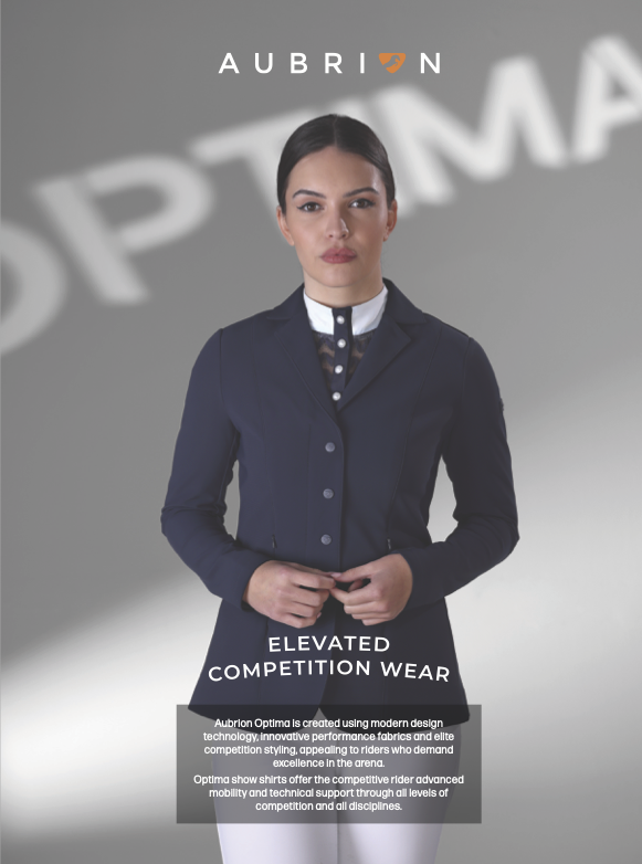 Shires Aubrion Optima Collection
