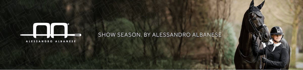 Alessandro Albanese show apparel