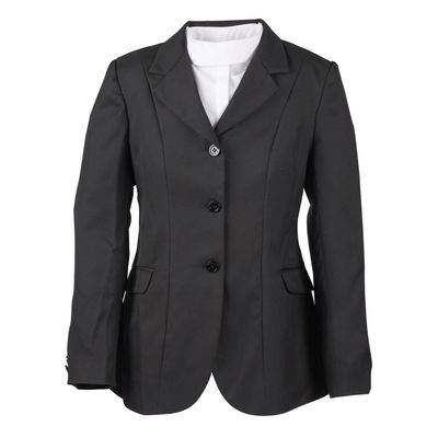 Dublin Kids' Ashby Show Jacket III - Black
