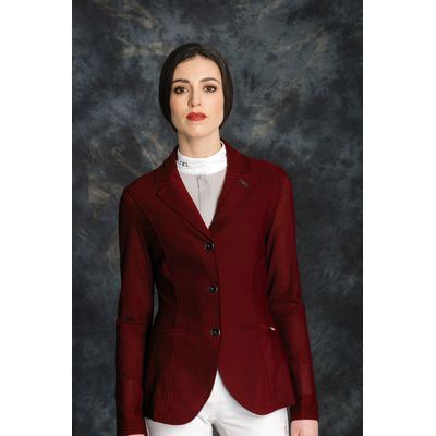 Alessandro Albanese Kids' Motion Lite Competition Jacket - Primatova