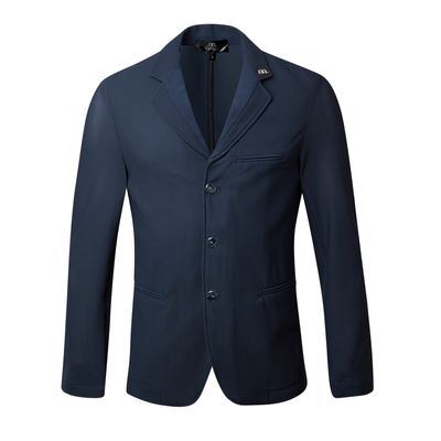 Alessandro Albanese Men's Motion Lite Competition Jacket - Navy