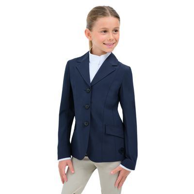RJ Classics Kids' Legacy Lite Jr Show Coat - Navy