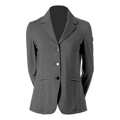 Equinavia Kids' Mille Lightweight Show Coat - Black