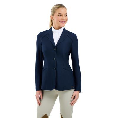 RJ Classics Women's Addison Air Show Coat - Navy