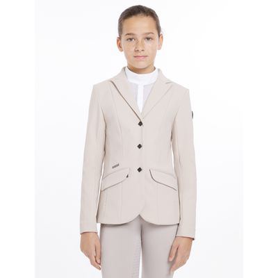 LeMieux Kids' Kennedy Show Jacket - Stone