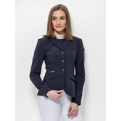 LeMieux Women's Dynamique Show Jacket - Navy