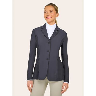 RJ Classics Women's Harmony EVO Mesh Show Coat - Odyssey Grey