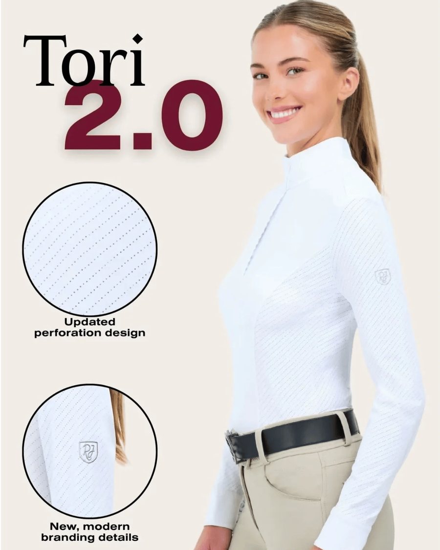 RJ Classics Tori 2.0 show shirt