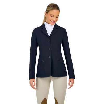 RJ Classics Women's Sloane Show Coat - Navy