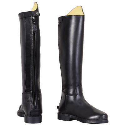 TuffRider Women's Baroque Dress Boots - Black