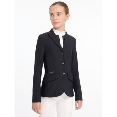 LeMieux Kids' Show Jacket - Navy