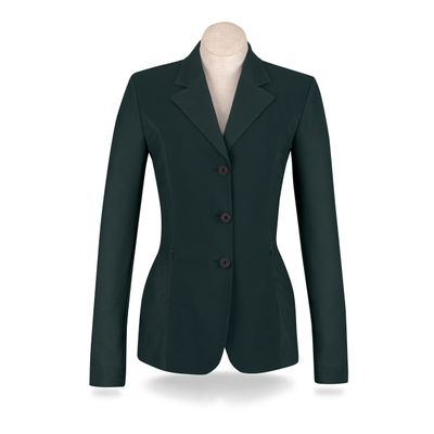 RJ Classics Women's Harmony Mesh Show Coat - Green Gables