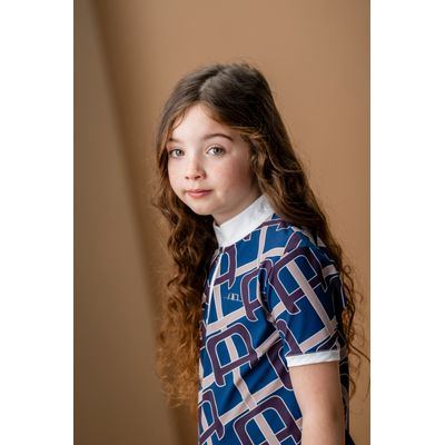 Alessandro Albanese Kids' Lisi Show Shirt - Primatova Monogram