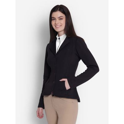 Equine Couture Women's Spacer 3D Show Coat - Black