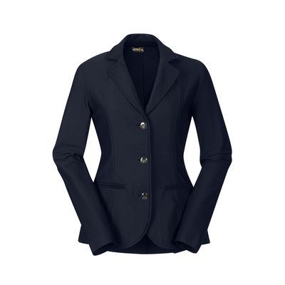 Kerrits Women's Affinity Aero Show Coat - Navy