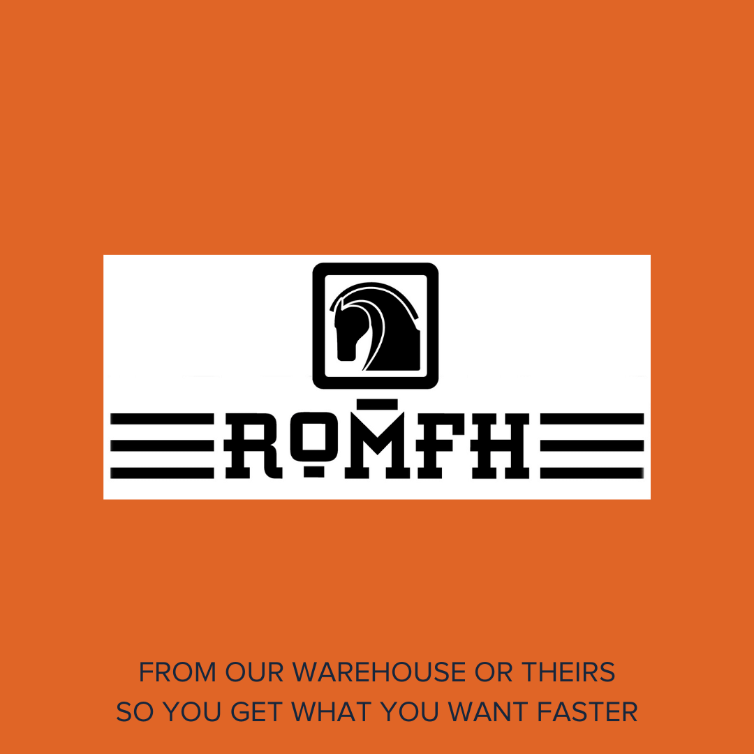 Up to 60% of Romfh Show Apparel