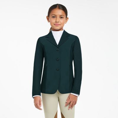 RJ Classics Kids' Harmony Jr 2.0 Show Coat - Green Gables