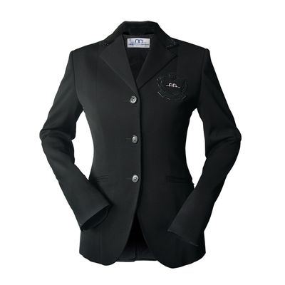 Alessandro Albanese Women's TechnoReady Competition Jacket - Black