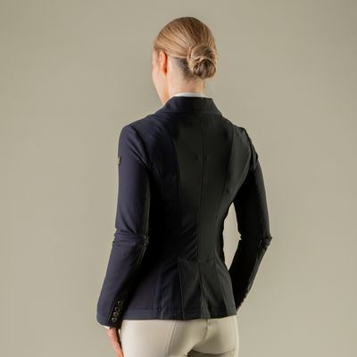 Tredstep Women's Airlite II Competition Show Coat - Navy