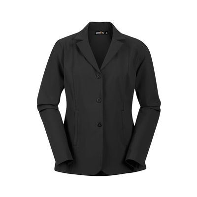 Kerrits Women's Stretch Competitor Koat 3 Snap - Black