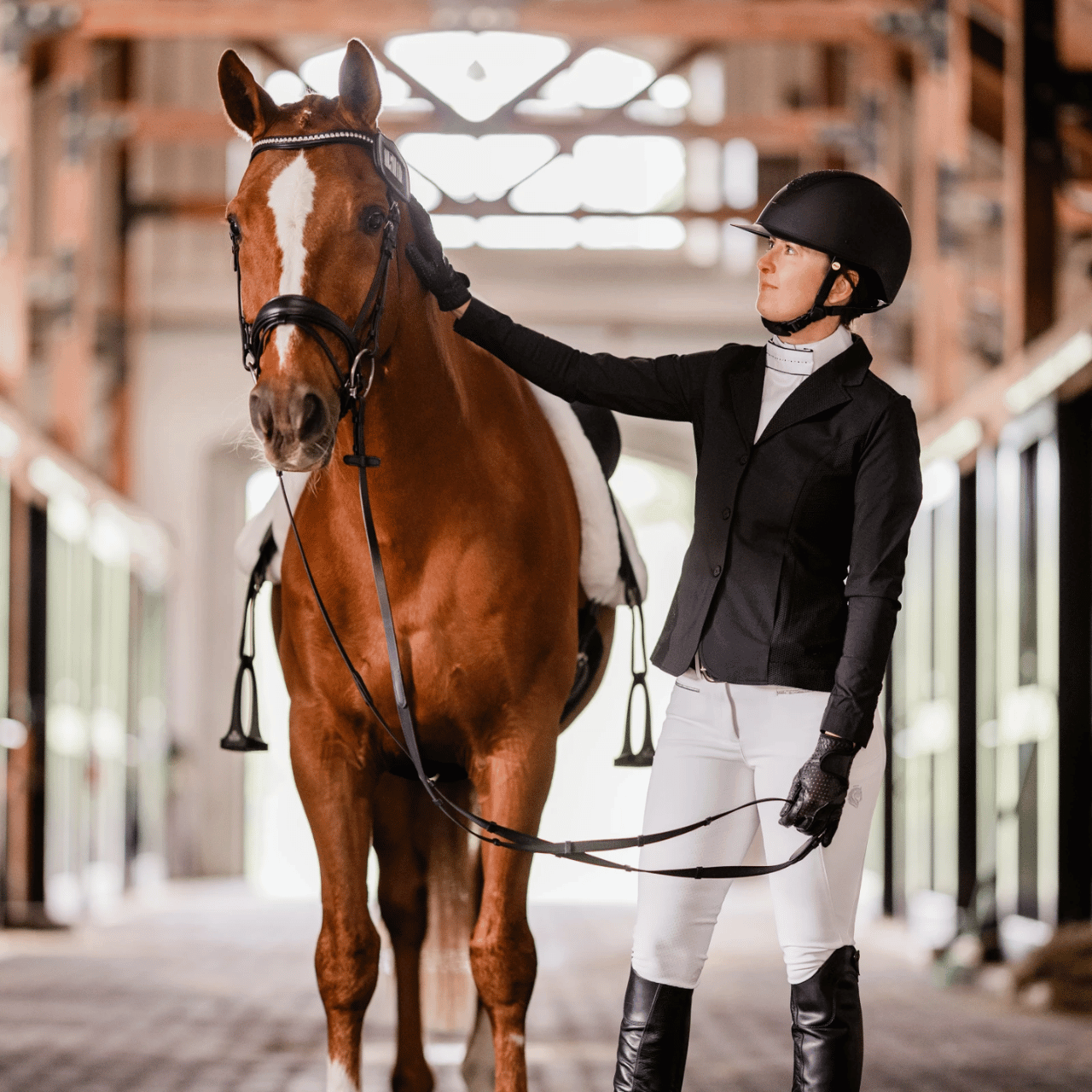 Equinavia Eva NordicAir Show Coat