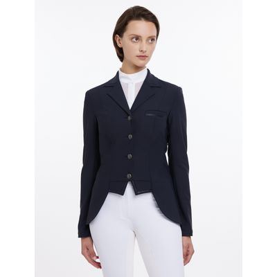 LeMieux Women's Zoe Show Jacket - Navy