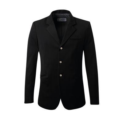 Alessandro Albanese Men's Motion Flex Competition Jacket - Black