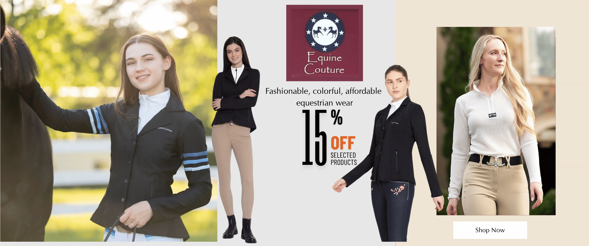 Equine Couture Show Apparel