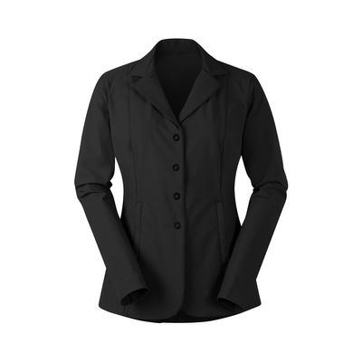 Kerrits Women's Stretch Competitor Koat 4 Snap - Black