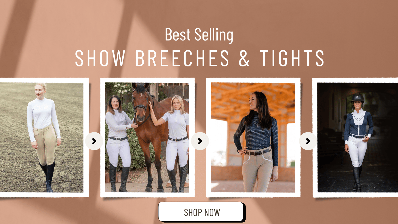 Best Selling Show Breeches
